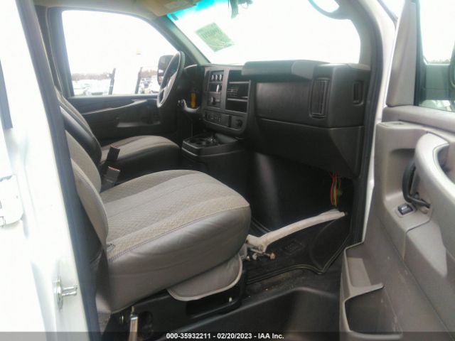 1GJZ71FF4F1140634 GMC Savana Passenger Lt