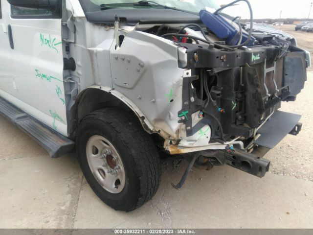 1GJZ71FF4F1140634 GMC Savana Passenger Lt