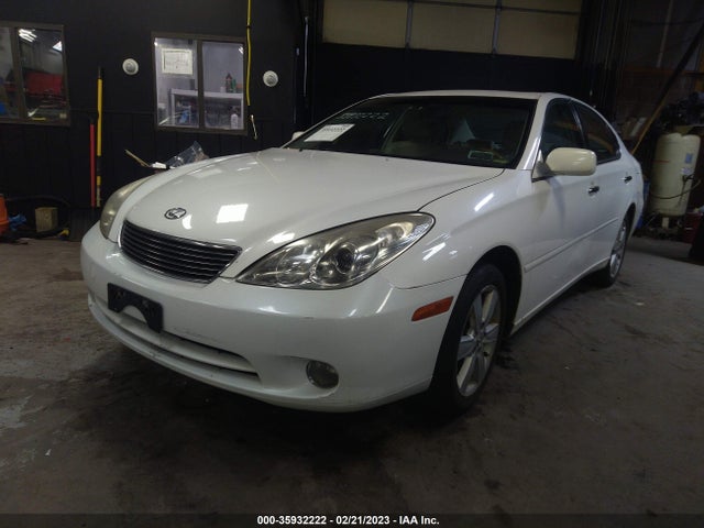 2006 LEXUS ES 330 VIN: JTHBA30G665168031
