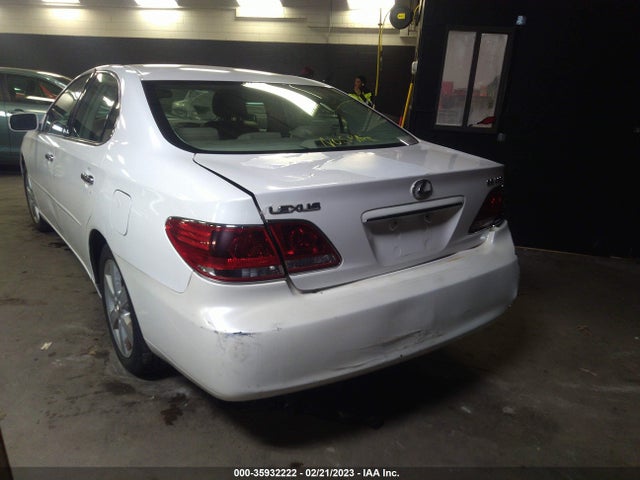 2006 LEXUS ES 330 VIN: JTHBA30G665168031