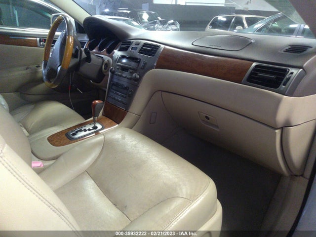 2006 LEXUS ES 330 VIN: JTHBA30G665168031