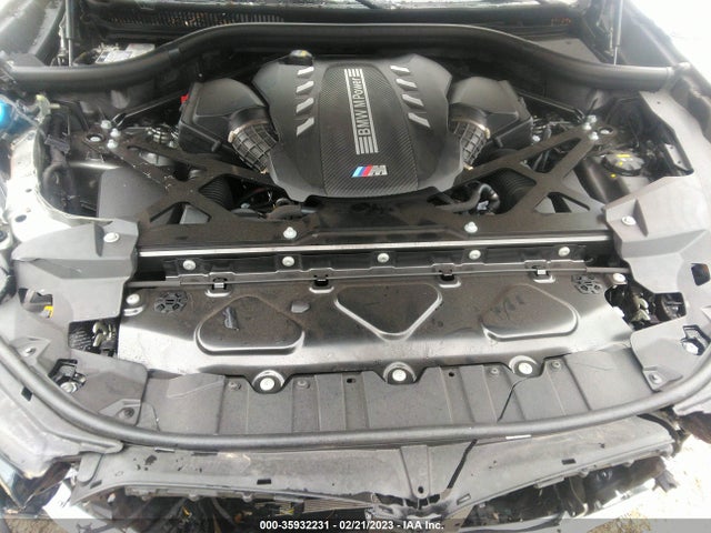 2022 BMW X6, VIN: 5YMCY0C00N9N24549