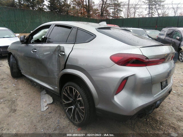 2022 BMW X6, VIN: 5YMCY0C00N9N24549