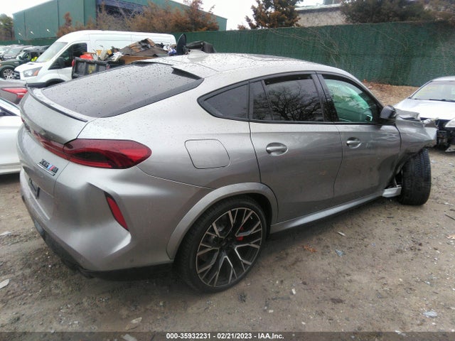 2022 BMW X6, VIN: 5YMCY0C00N9N24549