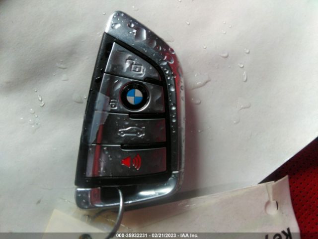 5YMCY0C00N9N24549 BMW X6 M