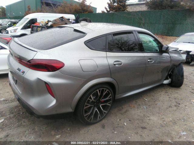 5YMCY0C00N9N24549 BMW X6 M