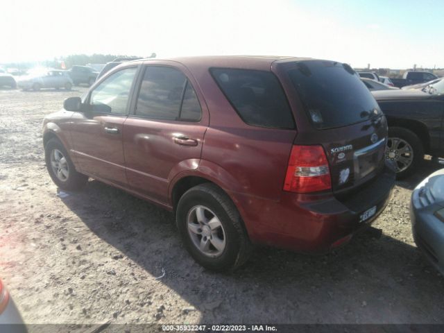 KNDJD736075731722 KIA SORENTO LX