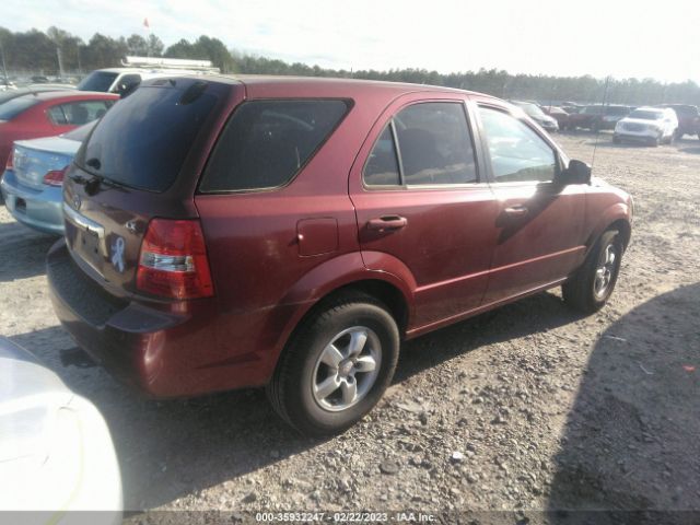 KNDJD736075731722 KIA SORENTO LX