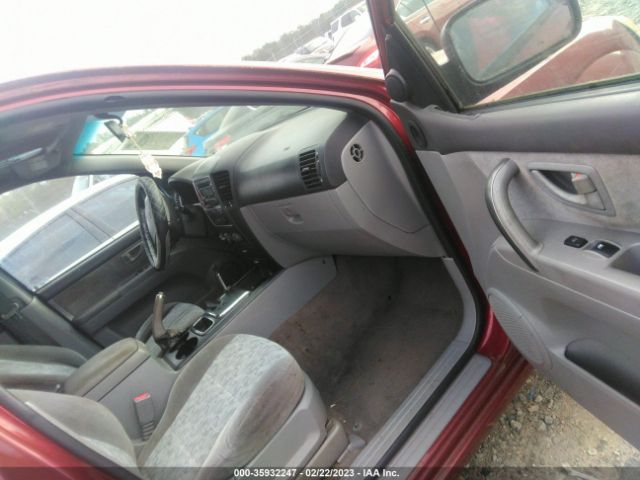 KNDJD736075731722 KIA SORENTO LX