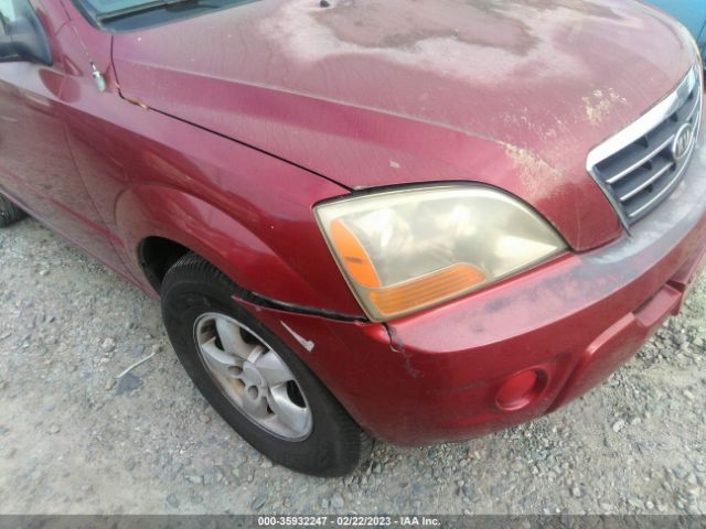 KNDJD736075731722 KIA SORENTO LX