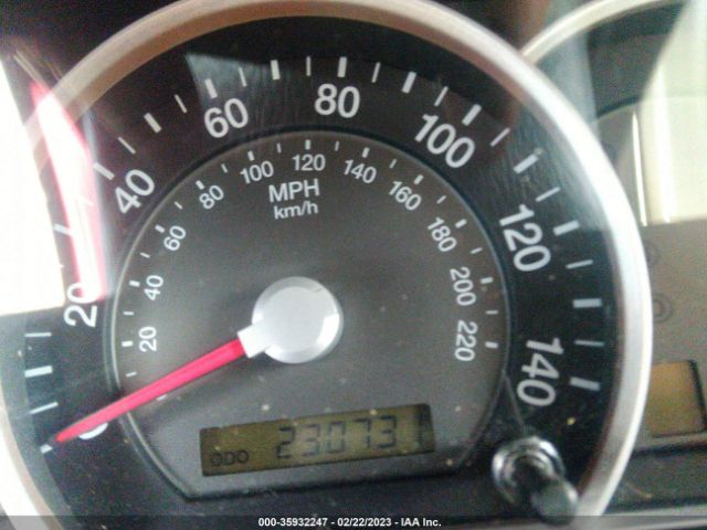 KNDJD736075731722 KIA SORENTO LX