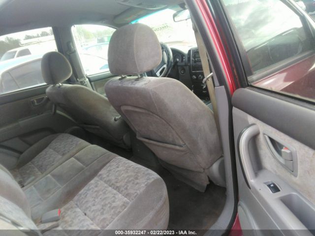 KNDJD736075731722 KIA SORENTO LX