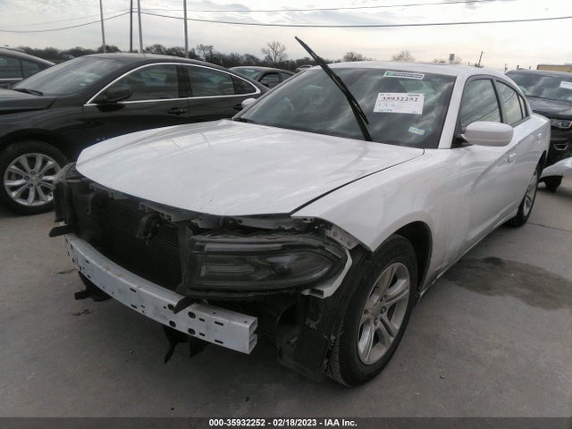 Dodge Charger Sxt 2020 2C3CDXBG3LH144702 Image 2
