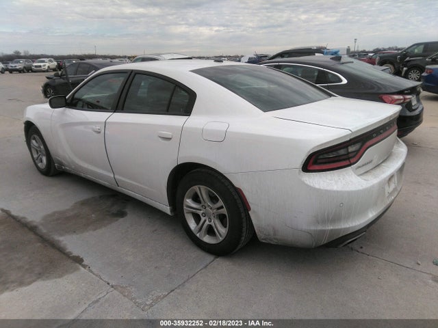 Dodge Charger Sxt 2020 2C3CDXBG3LH144702 Image 3