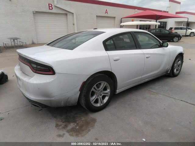 Dodge Charger Sxt 2020 2C3CDXBG3LH144702 Image 4