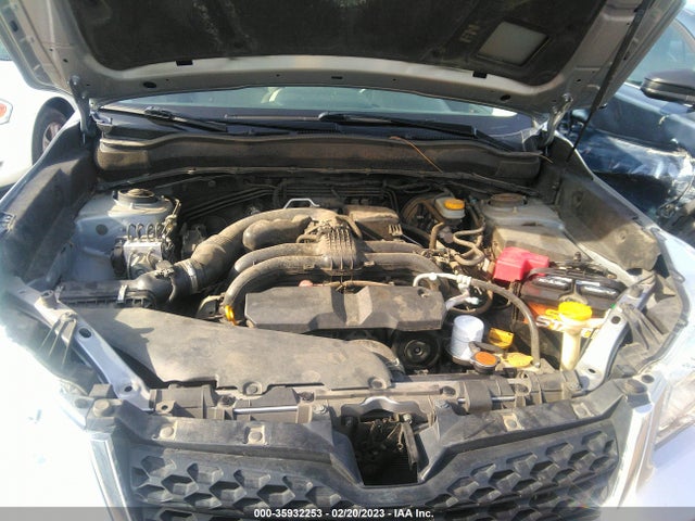 Subaru Forester 2.5i Limited 2016 JF2SJAHC9GH499582 Image 12