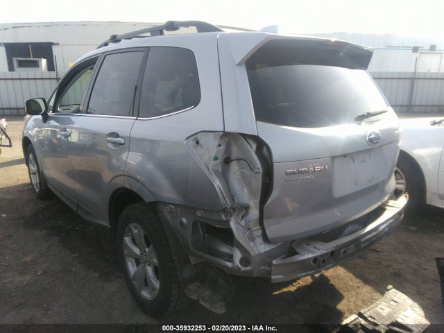 Subaru Forester 2.5i Limited 2016 JF2SJAHC9GH499582 Image 5