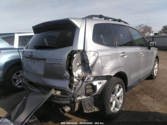 Subaru Forester 2.5i Limited 2016 JF2SJAHC9GH499582 Image 6