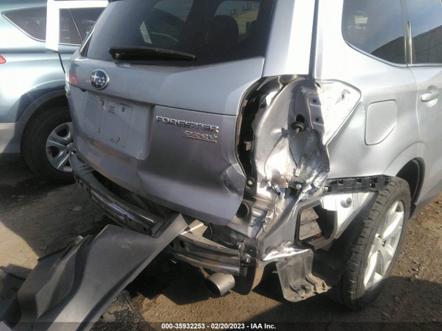 Subaru Forester 2.5i Limited 2016 JF2SJAHC9GH499582 Image 8