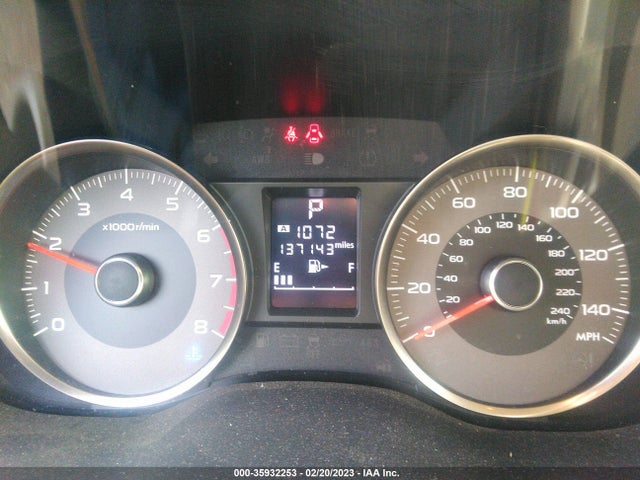 Subaru Forester 2.5i Limited 2016 JF2SJAHC9GH499582 Image 9