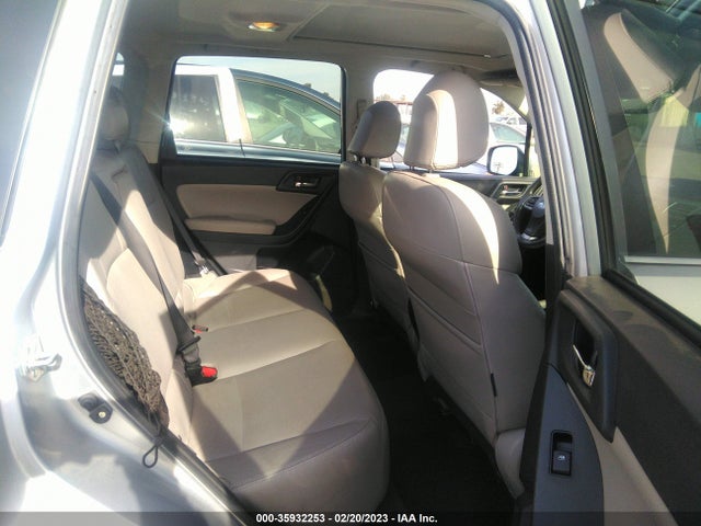 Subaru Forester 2.5i Limited 2016 JF2SJAHC9GH499582 Image 10