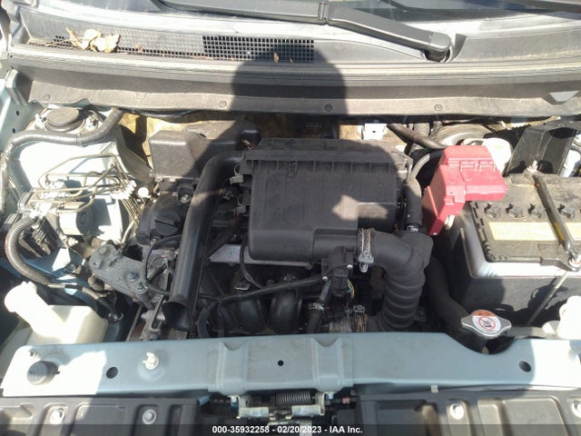 ML32F4FJ5JHF04633 Mitsubishi Mirage G4 Se