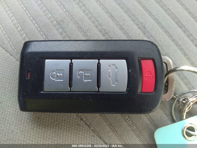 ML32F4FJ5JHF04633 Mitsubishi Mirage G4 Se
