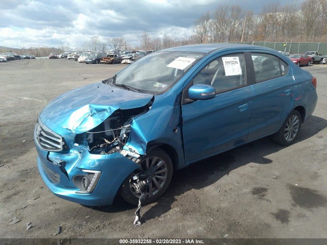 ML32F4FJ5JHF04633 Mitsubishi Mirage G4 Se