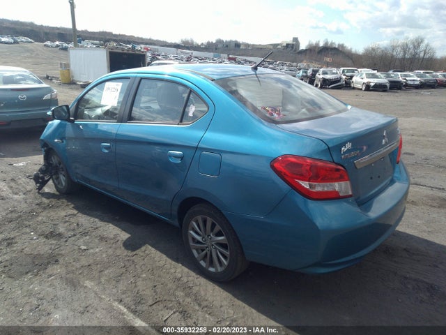 ML32F4FJ5JHF04633 Mitsubishi Mirage G4 Se