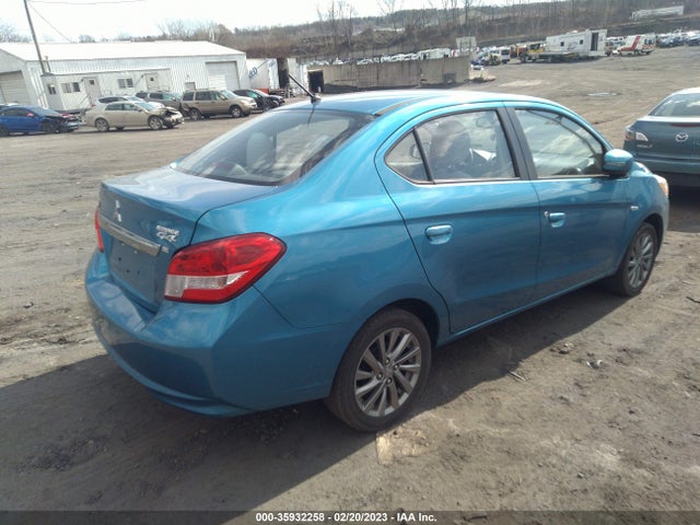 ML32F4FJ5JHF04633 Mitsubishi Mirage G4 Se
