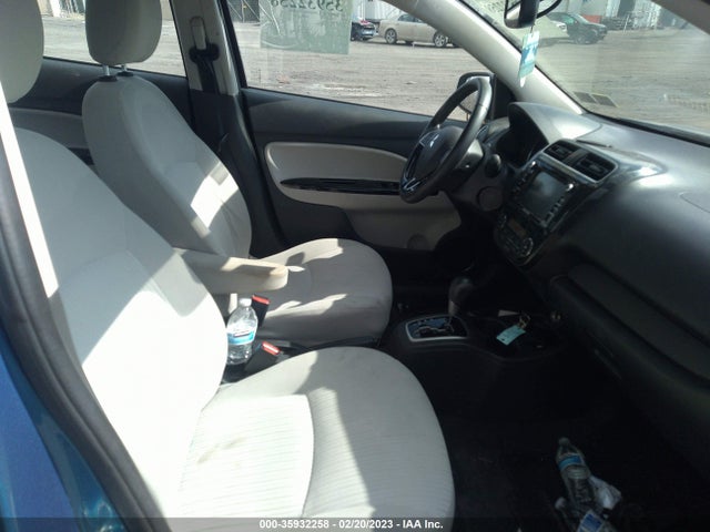 ML32F4FJ5JHF04633 Mitsubishi Mirage G4 Se