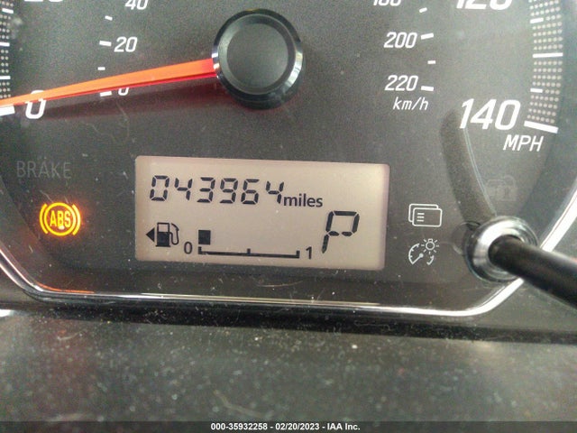 ML32F4FJ5JHF04633 Mitsubishi Mirage G4 Se