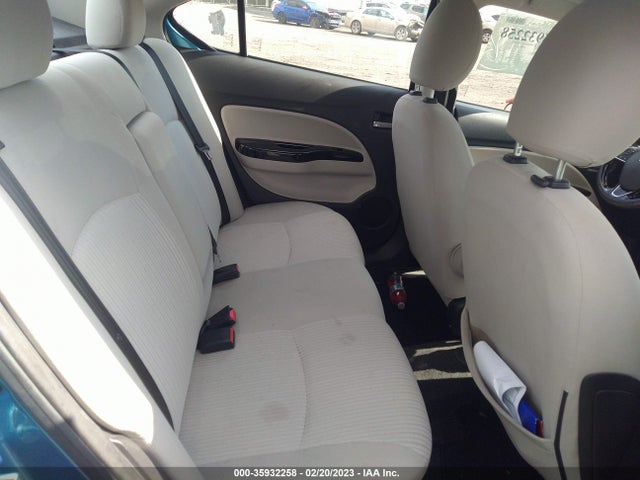 ML32F4FJ5JHF04633 Mitsubishi Mirage G4 Se