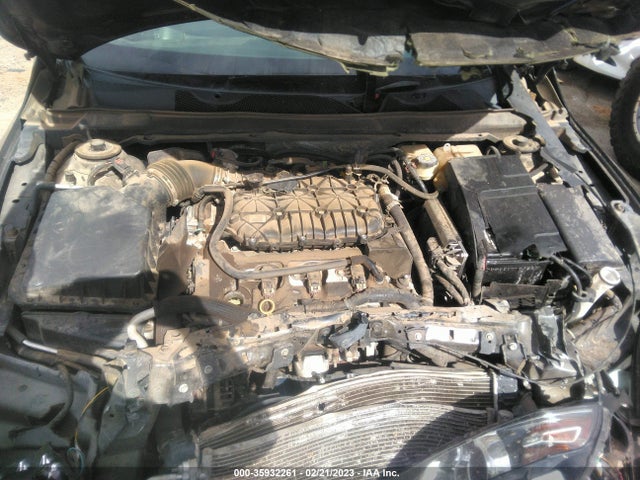Chevrolet Impala Premier 2017 2G1145S33H9163295 Image 10