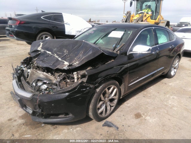 Chevrolet Impala Premier 2017 2G1145S33H9163295 Image 2