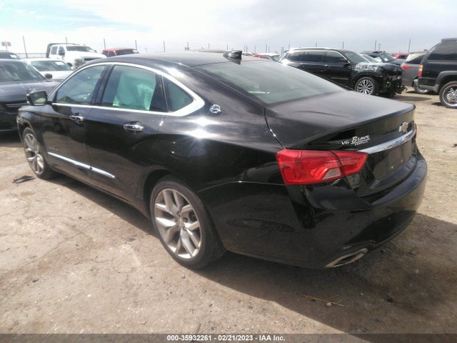 Chevrolet Impala Premier 2017 2G1145S33H9163295 Image 3
