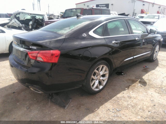 Chevrolet Impala Premier 2017 2G1145S33H9163295 Image 4