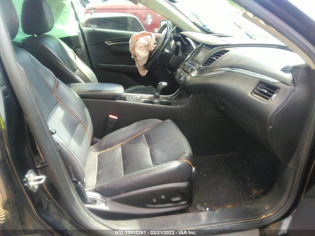 Chevrolet Impala Premier 2017 2G1145S33H9163295 Image 5
