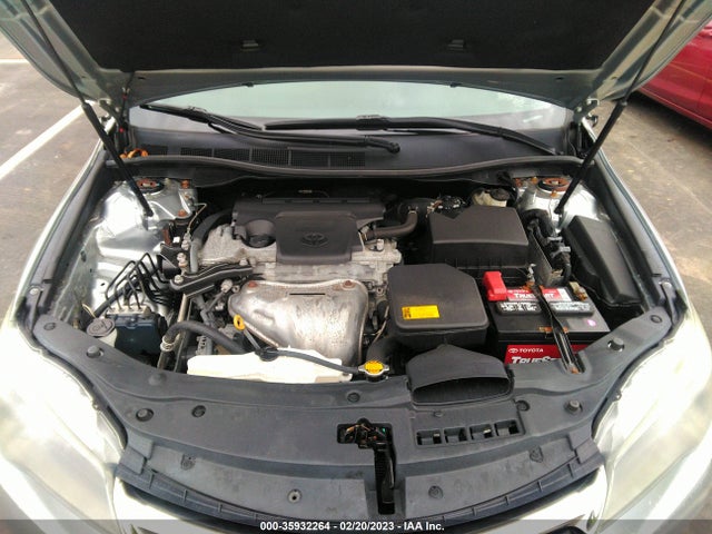 2015 TOYOTA CAMRY XLE/SE/LE/XSE VIN: 4T1BF1FK8FU035372