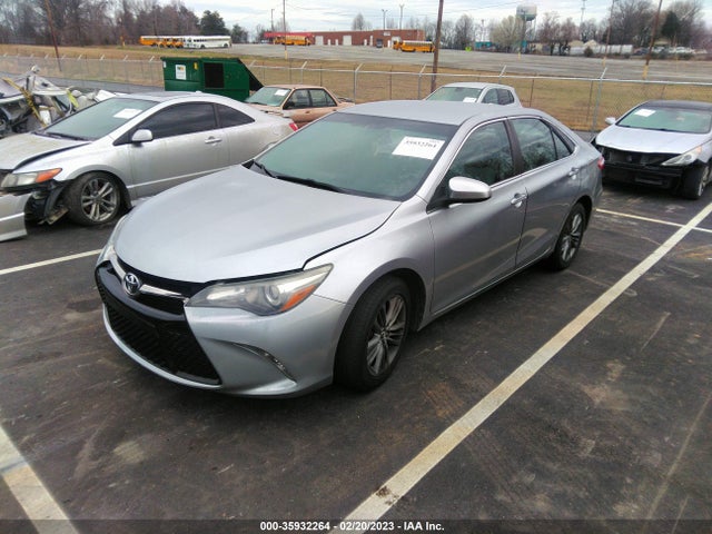 2015 TOYOTA CAMRY XLE/SE/LE/XSE VIN: 4T1BF1FK8FU035372