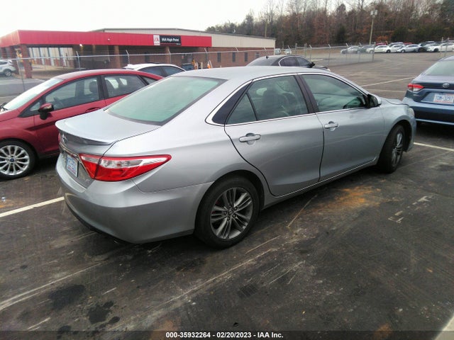 2015 TOYOTA CAMRY XLE/SE/LE/XSE VIN: 4T1BF1FK8FU035372