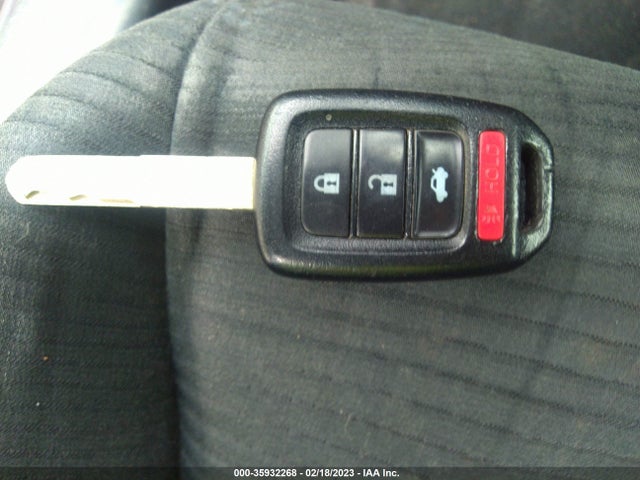 2015 HONDA ACCORD SEDAN LX VIN: 1HGCR2F34FA034902