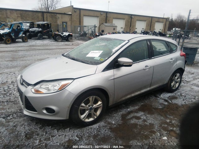 2014 FORD FOCUS SE VIN: 1FADP3K21EL205495