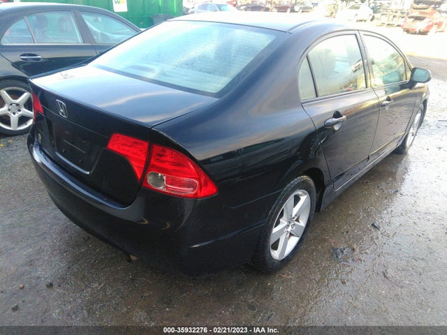 2008 HONDA CIVIC SDN EX-L VIN: 2HGFA16998H328979