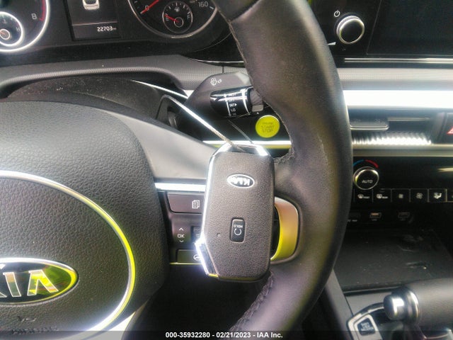 KIA K5 Gt-line 2021 5XXG64J25MG079836 Image 3
