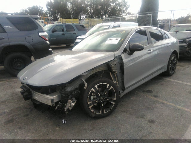 KIA K5 Gt-line 2021 5XXG64J25MG079836 Image 2