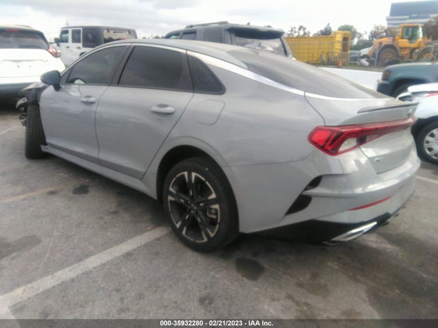 KIA K5 Gt-line 2021 5XXG64J25MG079836 Image 5