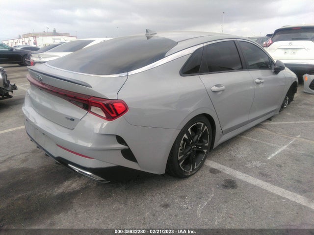 KIA K5 Gt-line 2021 5XXG64J25MG079836 Image 6
