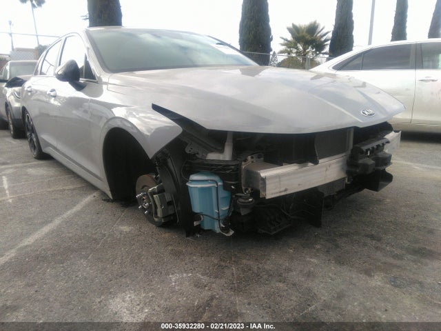 KIA K5 Gt-line 2021 5XXG64J25MG079836 Image 8