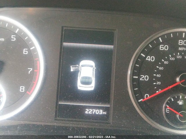KIA K5 Gt-line 2021 5XXG64J25MG079836 Image 9